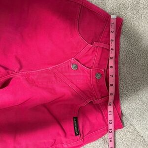 Rockies Pink Straight Leg Jeans